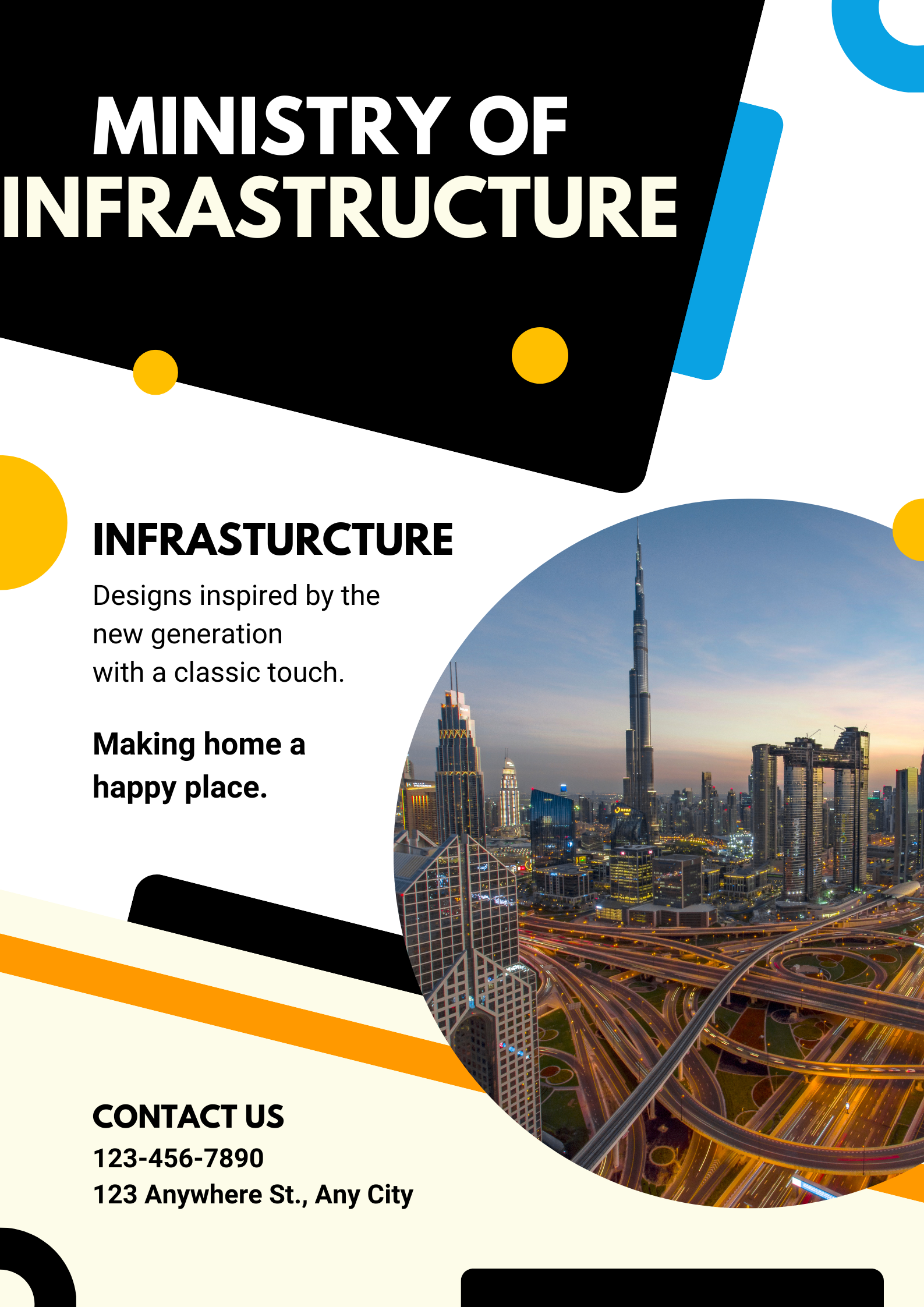 Ministry of Infrastructure