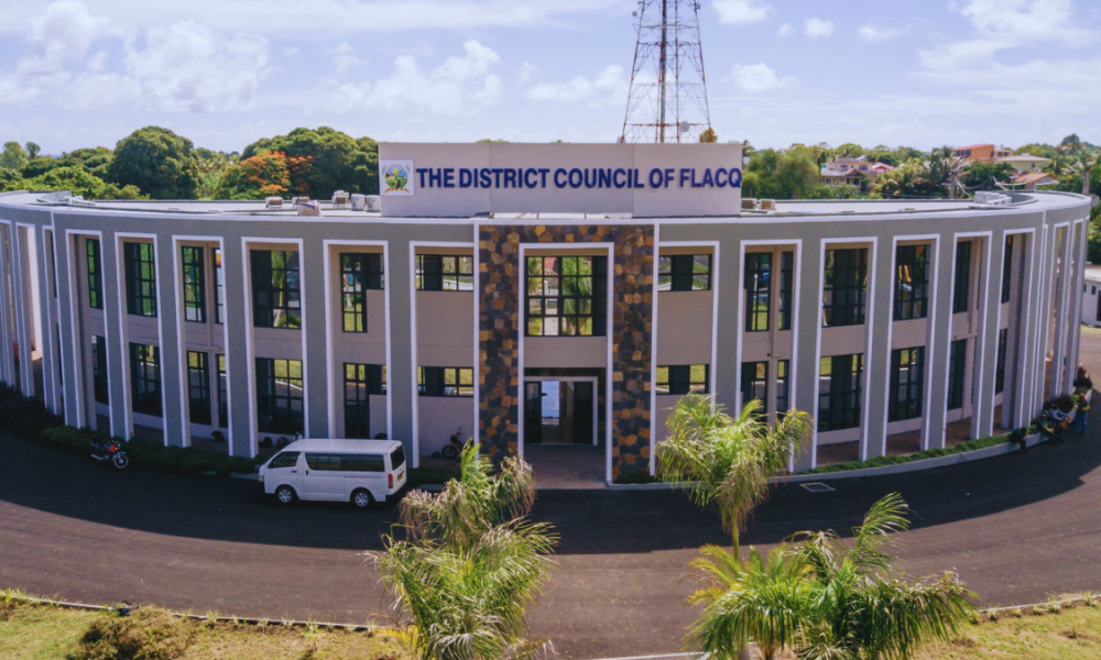 NDRRMC Headquarters
